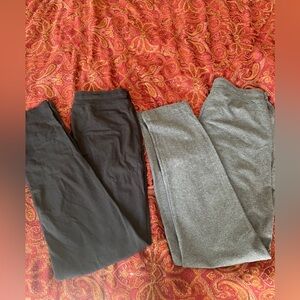 Set of 2 Unisex track pants